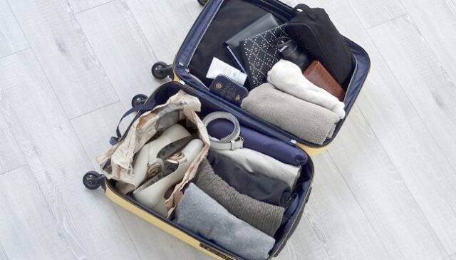 サンコー鞄の人気商品が復活！指1本でも持ち上げられる、超軽量スーツケース「SUPER LIGHTS ZIP-6」