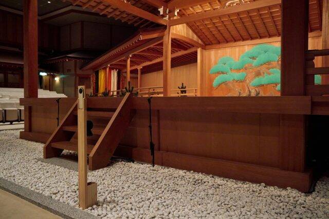 日本の伝統文化を次世代につなぐプロジェクト。能楽の大曲「道成寺」を360度・VR映像で鑑賞しよう