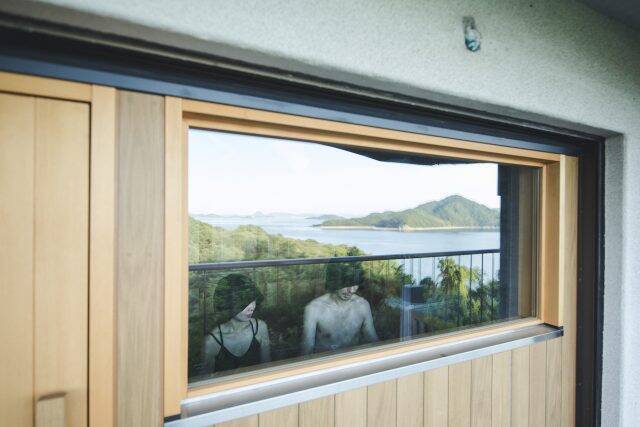 瀬戸内海が一望できるプライベートヴィラ「積修館」誕生。香川県三豊で体験する、非日常とくつろぎの時間