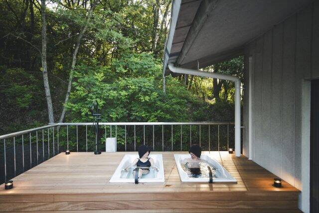 瀬戸内海が一望できるプライベートヴィラ「積修館」誕生。香川県三豊で体験する、非日常とくつろぎの時間