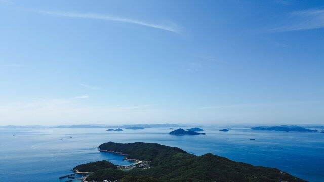 瀬戸内海が一望できるプライベートヴィラ「積修館」誕生。香川県三豊で体験する、非日常とくつろぎの時間