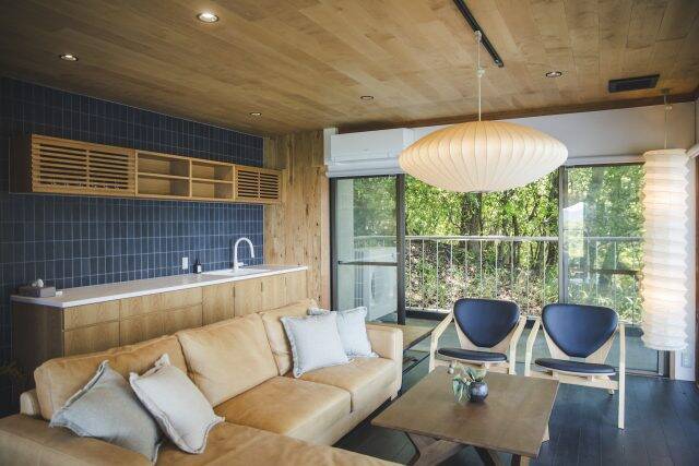 瀬戸内海が一望できるプライベートヴィラ「積修館」誕生。香川県三豊で体験する、非日常とくつろぎの時間