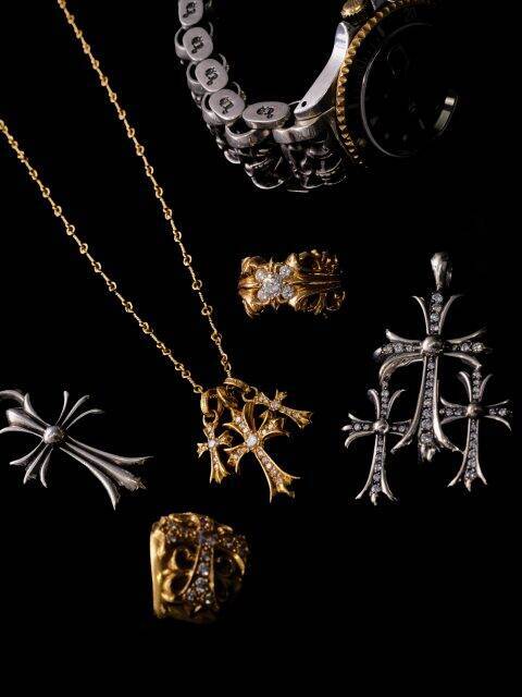 クロムハーツを入手できる絶好の機会！バーニーズ　ニューヨークに「BRING」が期間限定で登場