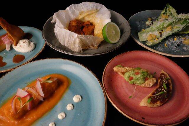 NYで愛されるモダンメキシカンが日本初上陸！「FONDA MEXICANA New York 銀座店」