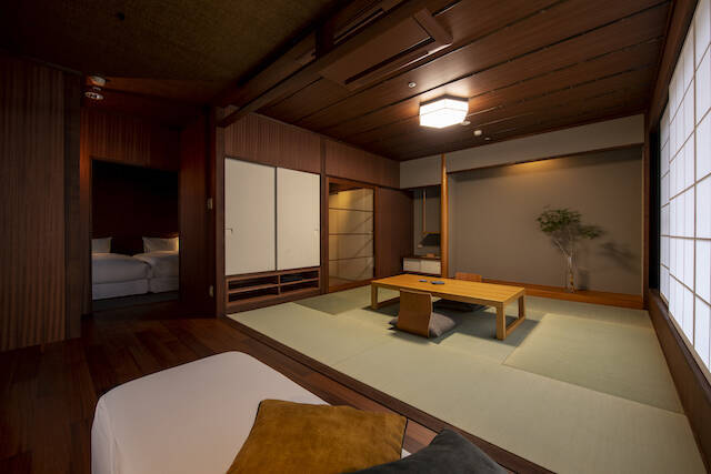 佐賀「古湯温泉ONCRI／おんくり」の新客室“Nostalgic Japan”に注目