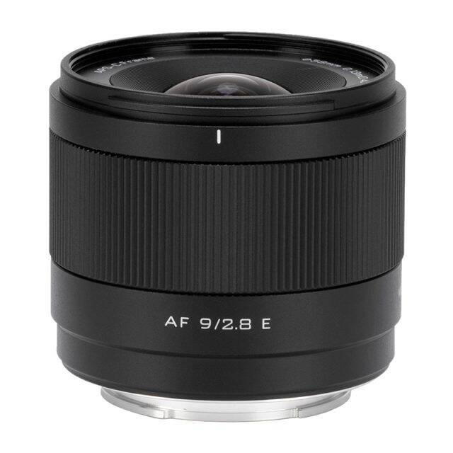 レンズブランド「Viltrox」より超広角レンズ「Viltrox AF 9/2.8 AIR」が発売
