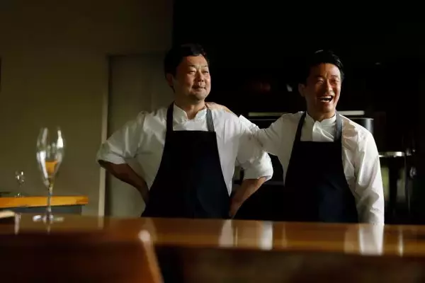 「沖縄のリゾートホテルの離れで“ぬちぐすい”な食体験ができる14席の特等席「MOSS okinawa」がオープン！」の画像