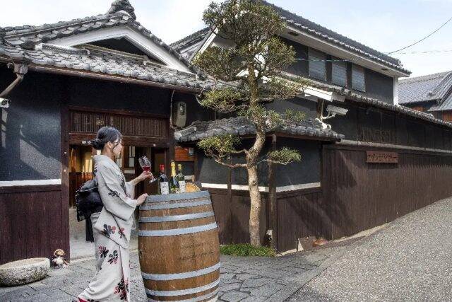 西日本最古のワイナリーの2アイテムが、第18回フェミナリーズ世界ワインコンクールで金賞を受賞