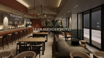 横浜中華街｜サウナや本格チャーシューを楽しめる新ホテル「TRAN.SCENDER HÔTEL Yokohama」