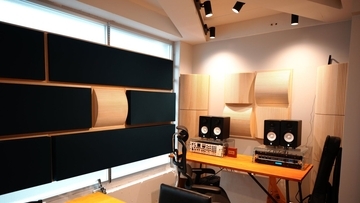 音の空間に、“桐”の品格を。ナイスカンパニーと和光が手がける「Waecho acoustics」が登場