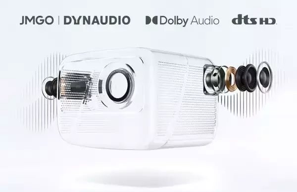 「【まとめ】自宅で動画鑑賞を楽しむならコレ。高輝度・高解像度で映画やドラマを楽しめる優秀プロジェクター5選」の画像