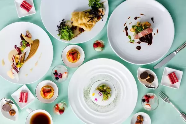 リーガロイヤルホテル広島｜広島県産食材とG7広島サミット参加国の食が融合したスペシャルメニュー