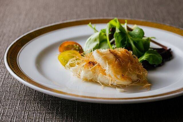 リーガロイヤルホテル広島｜広島県産食材とG7広島サミット参加国の食が融合したスペシャルメニュー