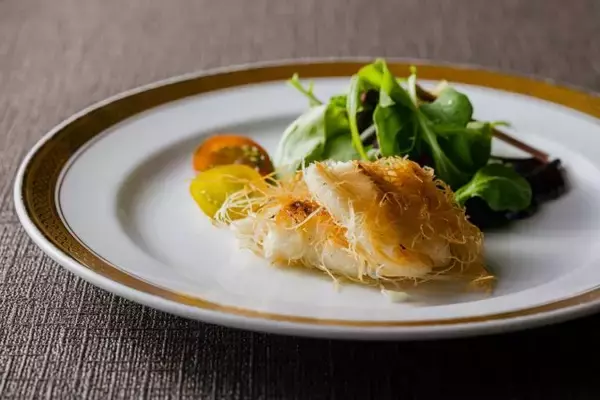 「リーガロイヤルホテル広島｜広島県産食材とG7広島サミット参加国の食が融合したスペシャルメニュー」の画像