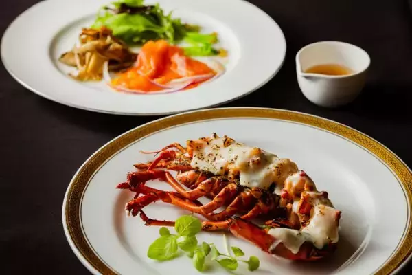 「リーガロイヤルホテル広島｜広島県産食材とG7広島サミット参加国の食が融合したスペシャルメニュー」の画像