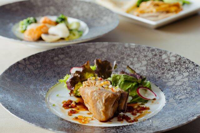 リーガロイヤルホテル広島｜広島県産食材とG7広島サミット参加国の食が融合したスペシャルメニュー