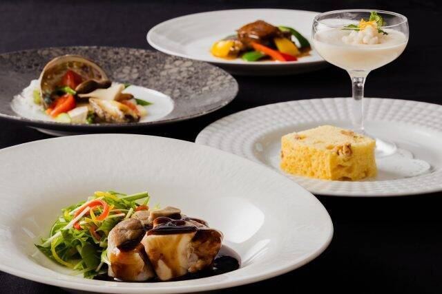 リーガロイヤルホテル広島｜広島県産食材とG7広島サミット参加国の食が融合したスペシャルメニュー