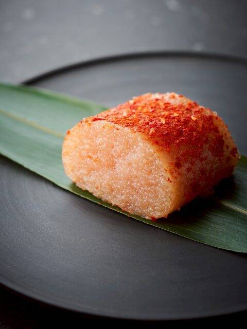 福岡発、世界に類を見ない熟成技術で磨き上げた超極上明太子「The Pin — Phantom of Mentaiko」を公開