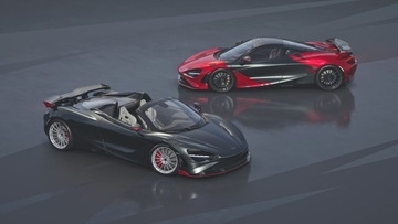 「McLaren F1 GTR」をオマージュしたマクラーレン初の日本限定モデル「McLaren 750S JC96」誕生