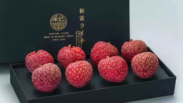 「＜6月11日・12日限定＞東京・新宿｜1粒1,000円！ライチの“王様”と出会うチャンスは今だけ」の画像