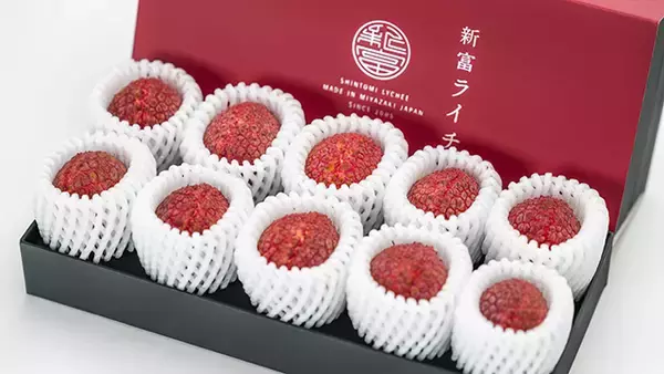 「＜6月11日・12日限定＞東京・新宿｜1粒1,000円！ライチの“王様”と出会うチャンスは今だけ」の画像