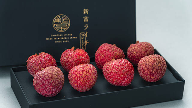 ＜6月11日・12日限定＞東京・新宿｜1粒1,000円！ライチの“王様”と出会うチャンスは今だけ