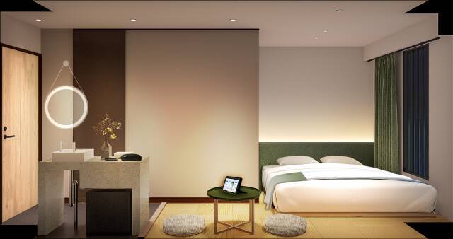 ＜新宿＞1時間単位の予約が可能な新時代ホテル「ホテル アマネク新宿歌舞伎町」がグランドオープン