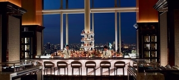 ザ・リッツ・カールトン東京「ザ・バー」でトップバーテンダーによる一夜限定カクテルイベント開催