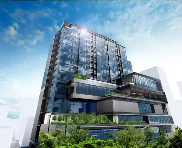 名古屋市・栄に2023年夏オープン！自然に包まれた全室50㎡以上のラグジュアリーホテル「TIAD（ティアド）」