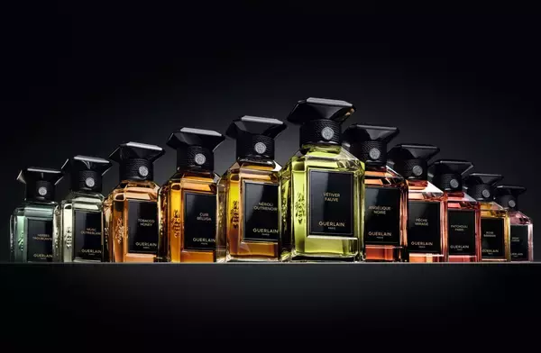 香りが導く“物語”の旅へ。銀座三越でゲラン最高峰フレグランスのPOP UPを開催