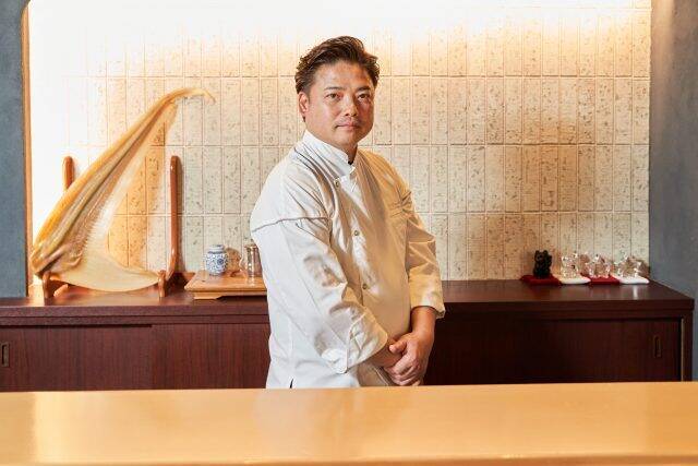 二夜限りの開催。石垣島リゾートで味わう、星付きレストラン「銀座 やまの辺」と琉球料理のコラボディナー