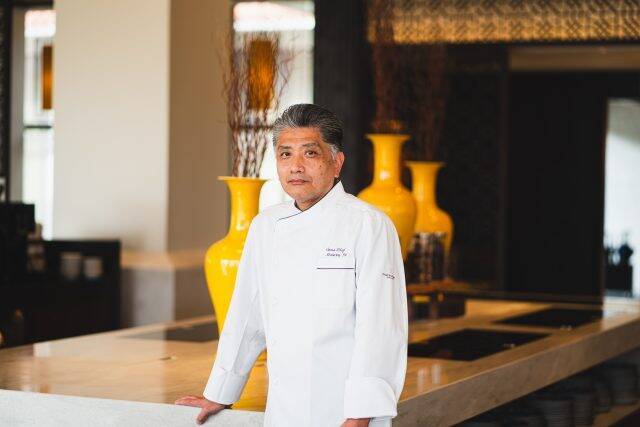 二夜限りの開催。石垣島リゾートで味わう、星付きレストラン「銀座 やまの辺」と琉球料理のコラボディナー