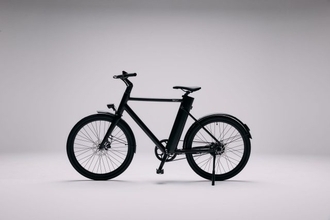 MOVE.eBike新モデル！心躍るスタイリッシュなクロスバイク型e-Bike「MoF」50台限定発売