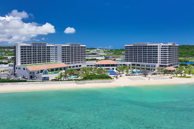 琉球ホテル＆リゾート 名城ビーチ｜『月夜のワンダーイルミネーション』がバージョンアップ！