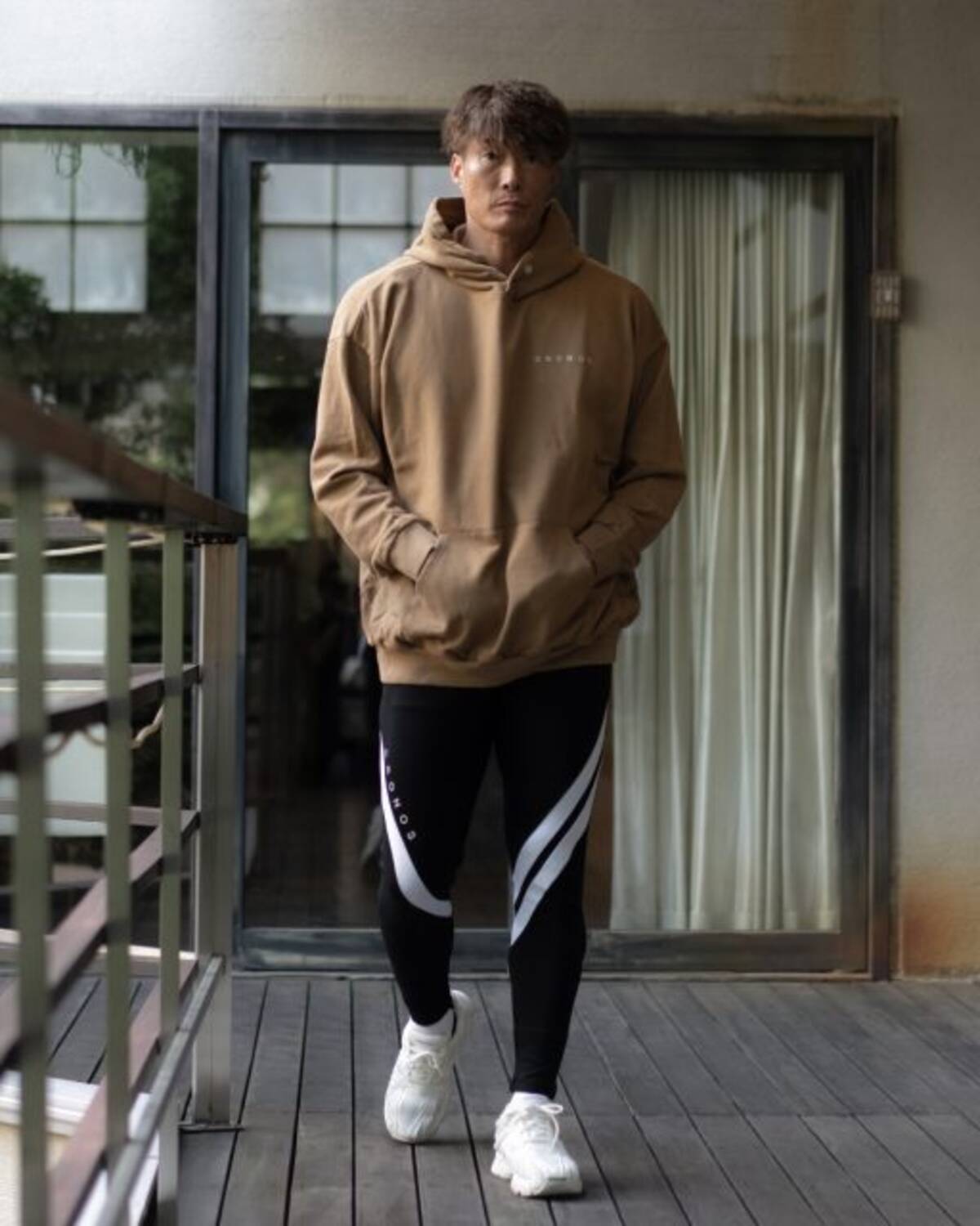 LHP大阪で、フィットネスアパレルブランド「CRONOS（クロノス）」の 