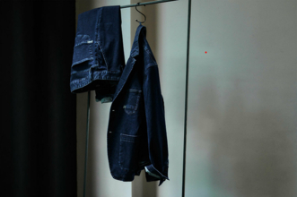 MEN’S BIGI・50周年｜オランダの感性が光るデニムブランド「DENHAM」とのコラボアイテム