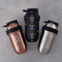 世界中のフィットネス愛好家から支持を得る「SHAKESPHERE」のプロテインシェーカーが日本に上陸