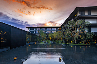 HOTEL THE MITSUI KYOTO｜ポーラ「B.A」が提案する“温泉”に着目したラグジュアリーなスパ体験イベント
