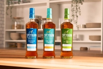 SPEYBURNの“楽しむためのウイスキー”。新パッケージと2商品が登場しローンチイベントも開催