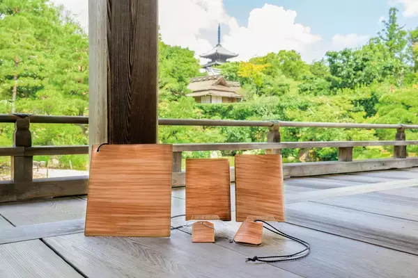 「日本の伝統と革新が交わる。BROOKLYN MUSEUM×仁和寺の限定コレクションが登場」の画像