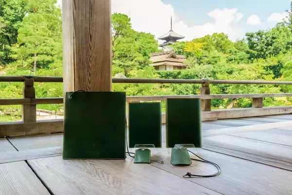 「日本の伝統と革新が交わる。BROOKLYN MUSEUM×仁和寺の限定コレクションが登場」の画像