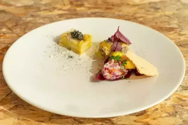 「山口｜海の見えるレストラン「ソル・ポニエンテ」の「秋の食材特別コース」で秋の味覚を楽しもう」の画像