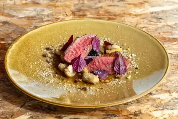 「山口｜海の見えるレストラン「ソル・ポニエンテ」の「秋の食材特別コース」で秋の味覚を楽しもう」の画像