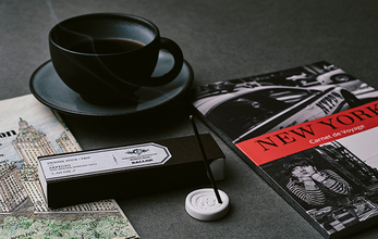 ニューヨークをモチーフとした「BALLON」の新作とともに、香りで楽しむ“都市移動の旅”へ