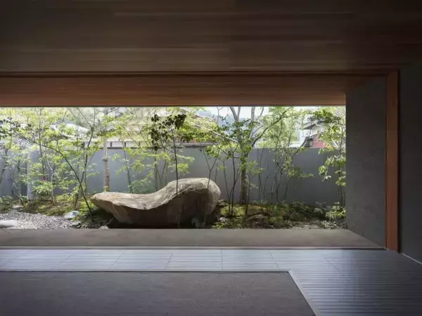 山口県 黒川 ｜自然のなかに佇む日本の美意識。住宅ブランド「仄仄」のモデルハウスがオープン