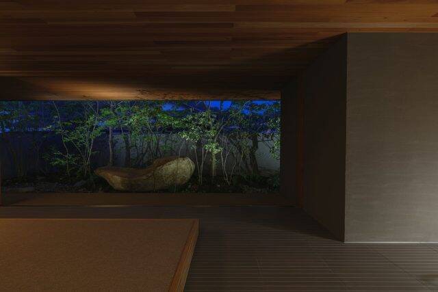 山口県 黒川 ｜自然のなかに佇む日本の美意識。住宅ブランド「仄仄」のモデルハウスがオープン