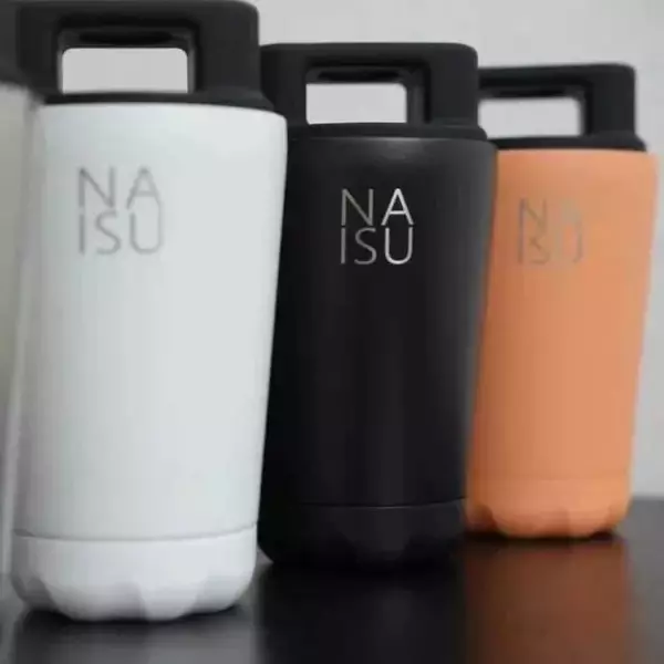 「水道水でBARクオリティの丸氷！最高クラスの透明度を誇る氷メーカー「NAISU N1」が予約販売受付中」の画像