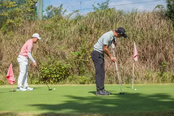 「静岡「末広カントリークラブ」が設立50周年に！トリッキーな9ホールを周り戦略的プレイを楽しもう」の画像