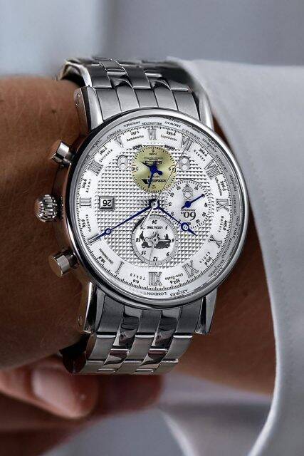 開業60周年を記念した特別モデル「東海道新幹線0系腕時計」Makuakeで発売開始