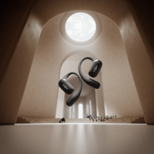 Shokz｜“ながら聴き”の質を向上！シアタークラスの臨場感を実現した新モデル「OpenFit 2＋」